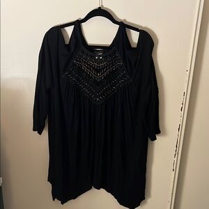 Vince Camuto Black Women's Top